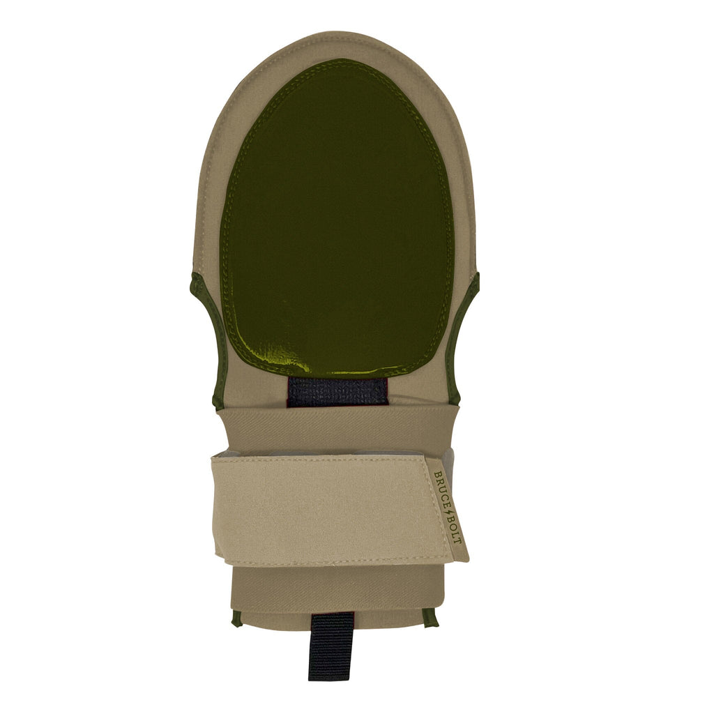 BRUCE BOLT Patriot Series Sliding Mitt - MILITARY- quickbuy