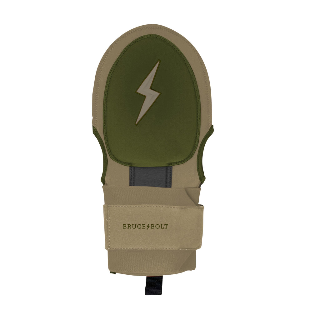 BRUCE BOLT Patriot Series Sliding Mitt - MILITARY- quickbuy