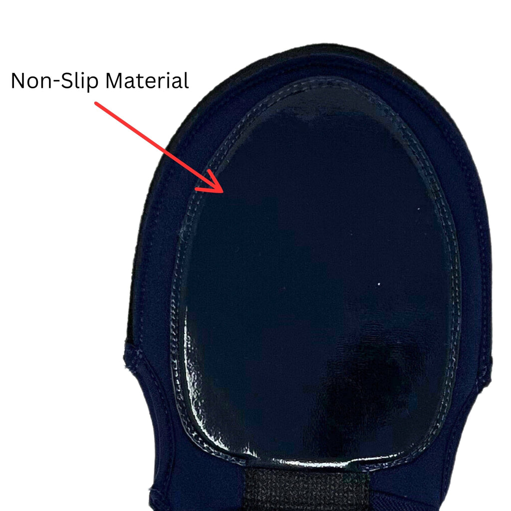 BRUCE BOLT Original Series Sliding Mitt - NAVY- thumb 5