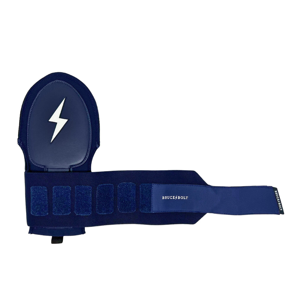BRUCE BOLT Original Series Sliding Mitt - NAVY- thumb 6