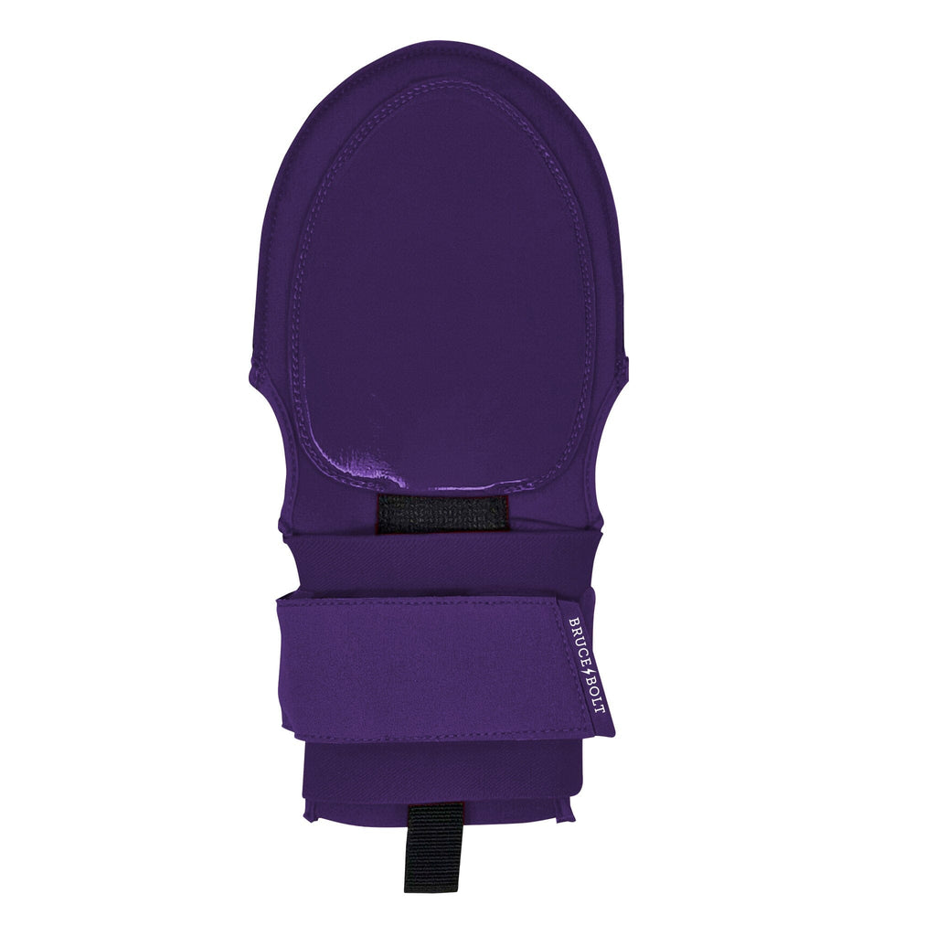 BRUCE BOLT Original Series Sliding Mitt - PURPLE- quickbuy
