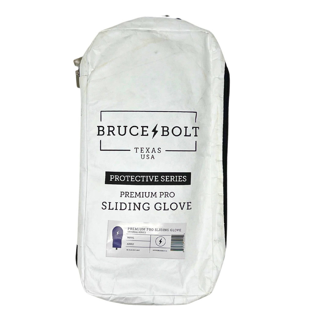 BRUCE BOLT Original Series Sliding Mitt - ROYAL- thumb 2