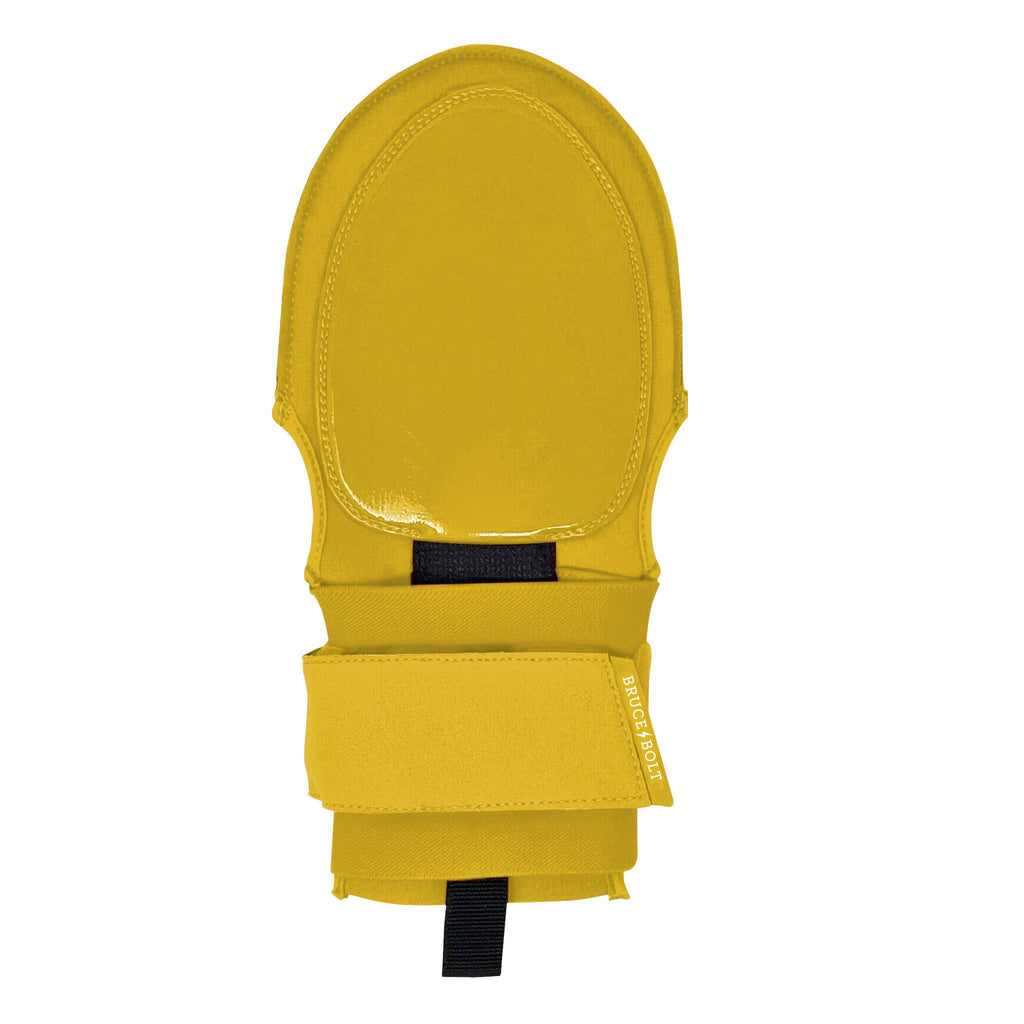 BRUCE BOLT Original Series Sliding Mitt - YELLOW- quickbuy