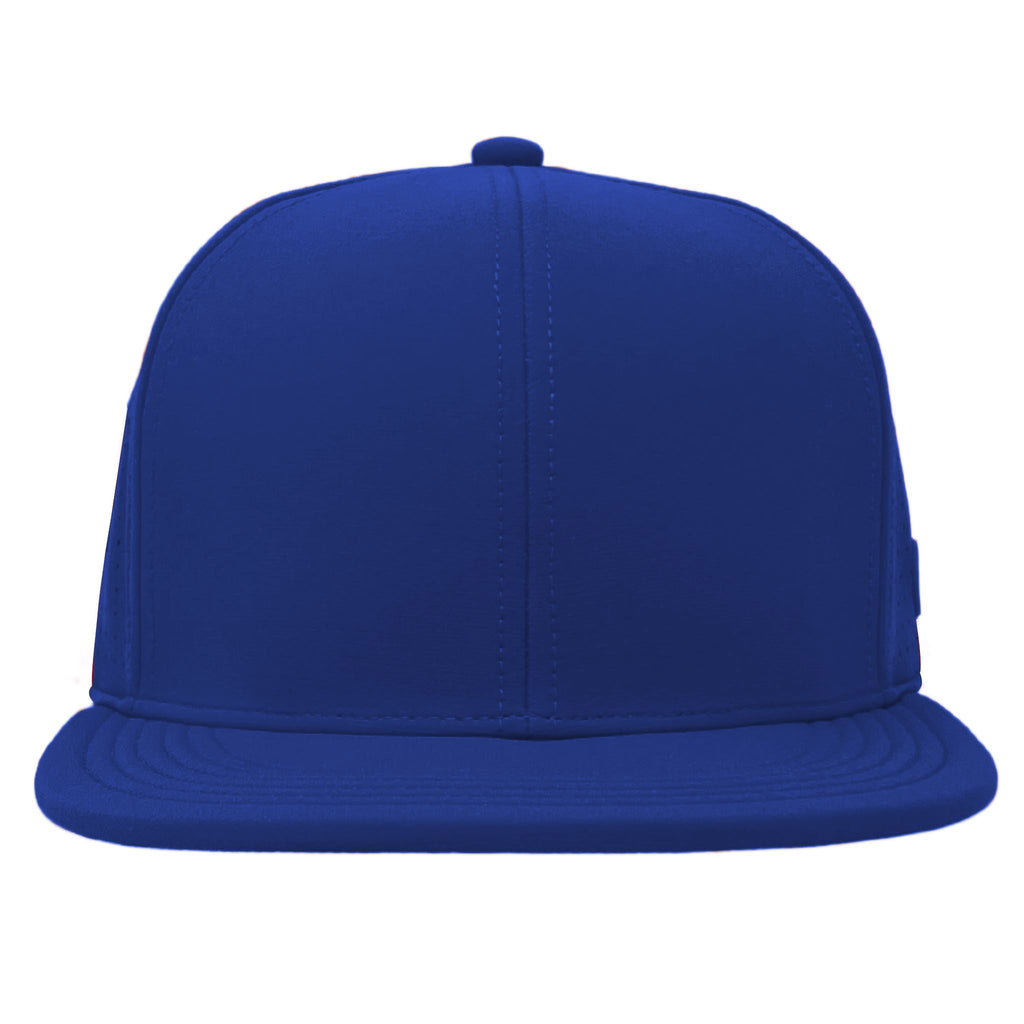 BRUCE BOLT SMART FIT BLANK Performance Game Hat - ROYAL- quickbuy