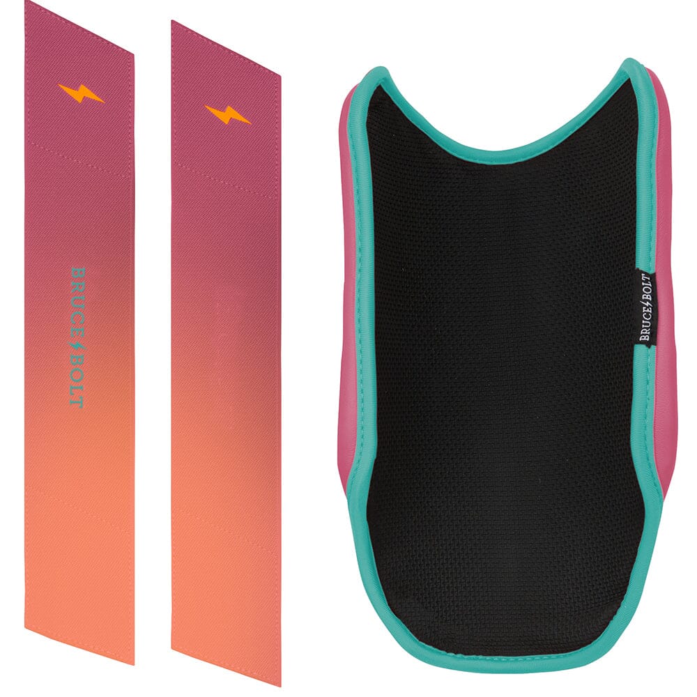 Bear Series 9" Elbow Guard - Sunset- thumb 3