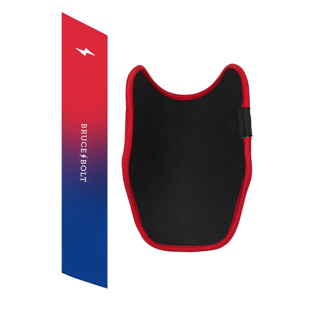 Creator Series 6" Elbow Guard - NIMMO STARS & STRIPES- thumb 3