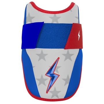 Creator Series 6" Elbow Guard - NIMMO STARS & STRIPES - 1
