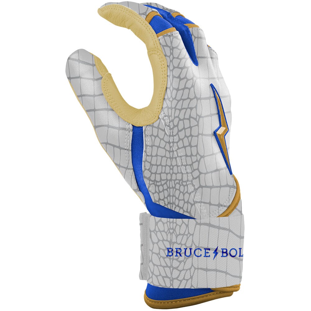 Creator Series Long Cuff Batting Gloves | CAGLIANONE GATOR- thumb 5