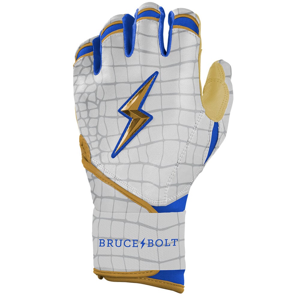 Creator Series Long Cuff Batting Gloves | CAGLIANONE GATOR- thumb 3