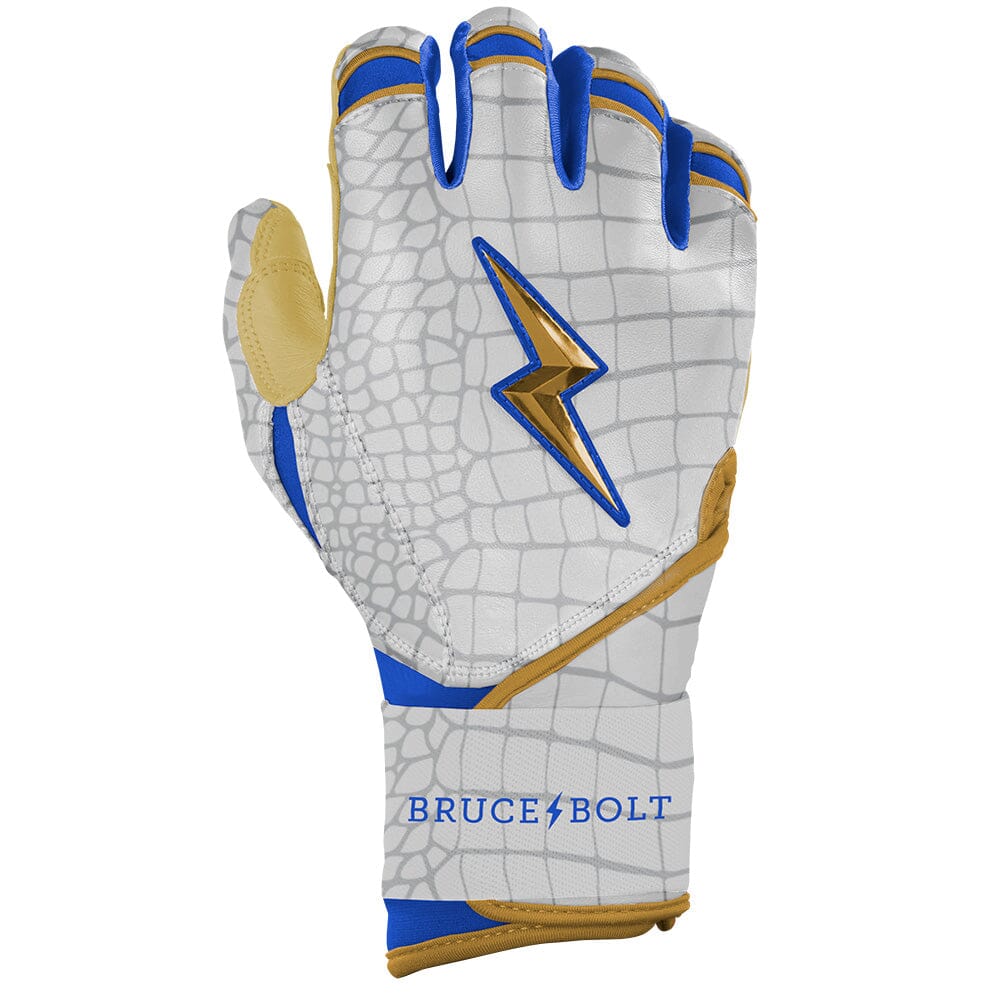Creator Series Long Cuff Batting Gloves | CAGLIANONE GATOR- thumb 4