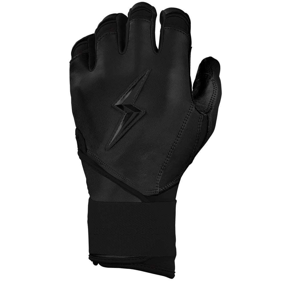 Creator Series Long Cuff Batting Gloves | JAPAN BLACKOUT- thumb 3