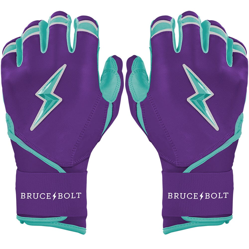 Creator Series Long Cuff Batting Gloves | MARTE PURPLE- quickbuy