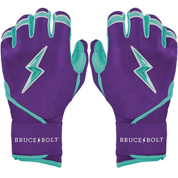 Creator Series Long Cuff Batting Gloves | MARTE PURPLE - 1