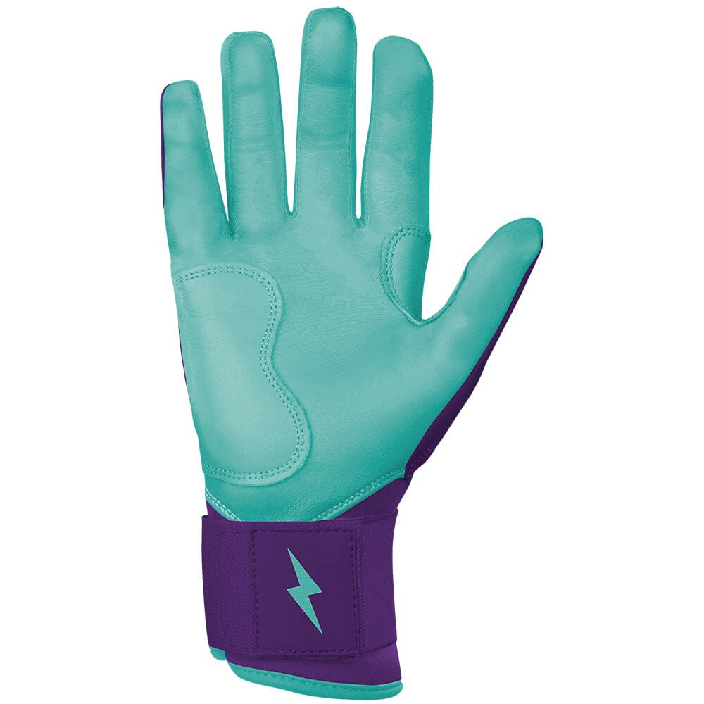 Creator Series Long Cuff Batting Gloves | MARTE PURPLE- quickbuy