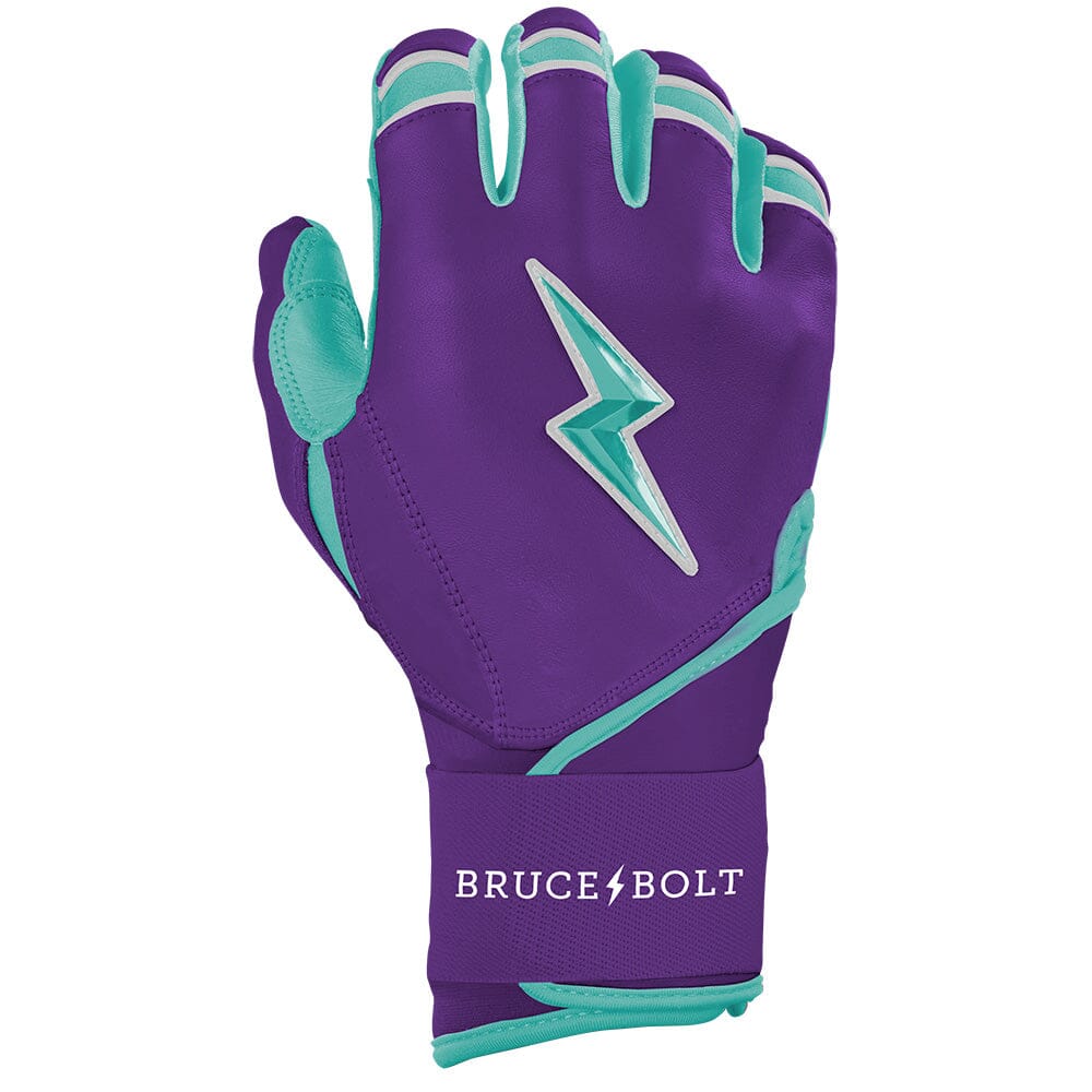 Creator Series Long Cuff Batting Gloves | MARTE PURPLE- thumb 4
