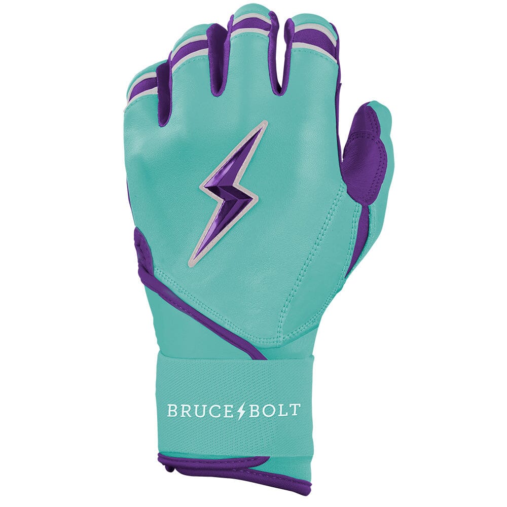 Creator Series Long Cuff Batting Gloves | MARTE TEAL- thumb 3