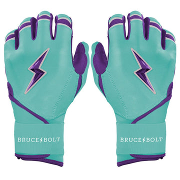 Creator Series Long Cuff Batting Gloves | MARTE TEAL - 1