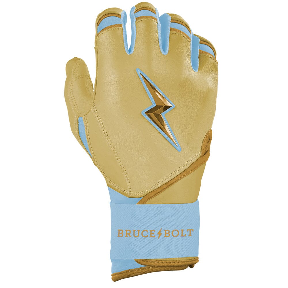 Creator Series Long Cuff Batting Gloves | Rainer Ivory- thumb 4