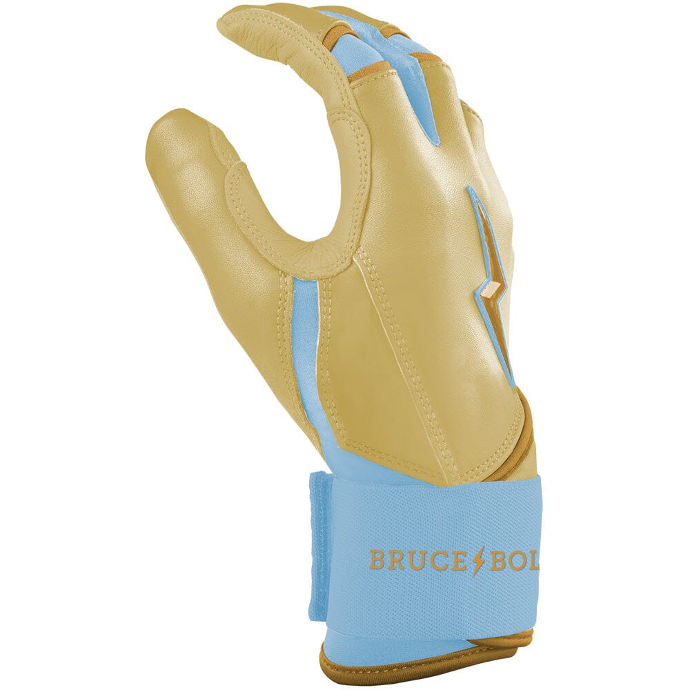 Creator Series Long Cuff Batting Gloves | Rainer Ivory- thumb 5