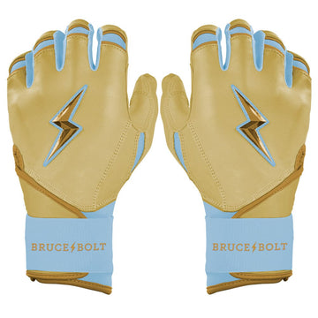 Creator Series Long Cuff Batting Gloves | Rainer Ivory - 1