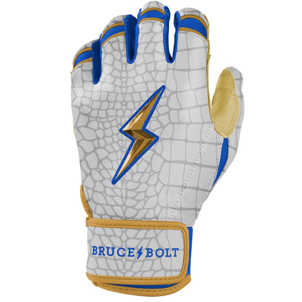 Creator Series Short Cuff Batting Gloves | CAGLIANONE GATOR- thumb 3