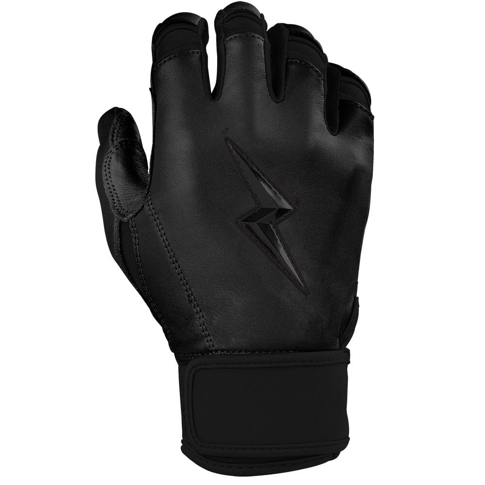 Creator Series Short Cuff Batting Gloves | JAPAN BLACKOUT- thumb 4