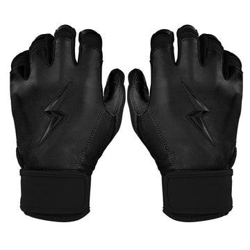 Creator Series Short Cuff Batting Gloves | JAPAN BLACKOUT - 1