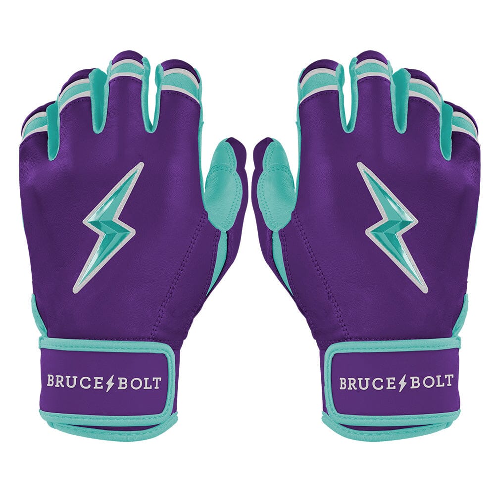 Creator Series Short Cuff Batting Gloves | MARTE PURPLE- quickbuy