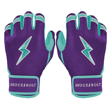 Creator Series Short Cuff Batting Gloves | MARTE PURPLE - 1