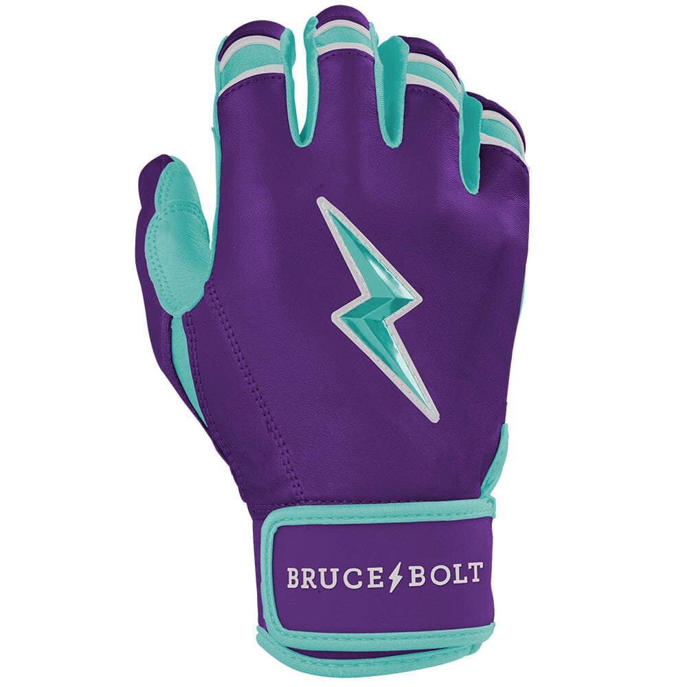 Creator Series Short Cuff Batting Gloves | MARTE PURPLE- thumb 4