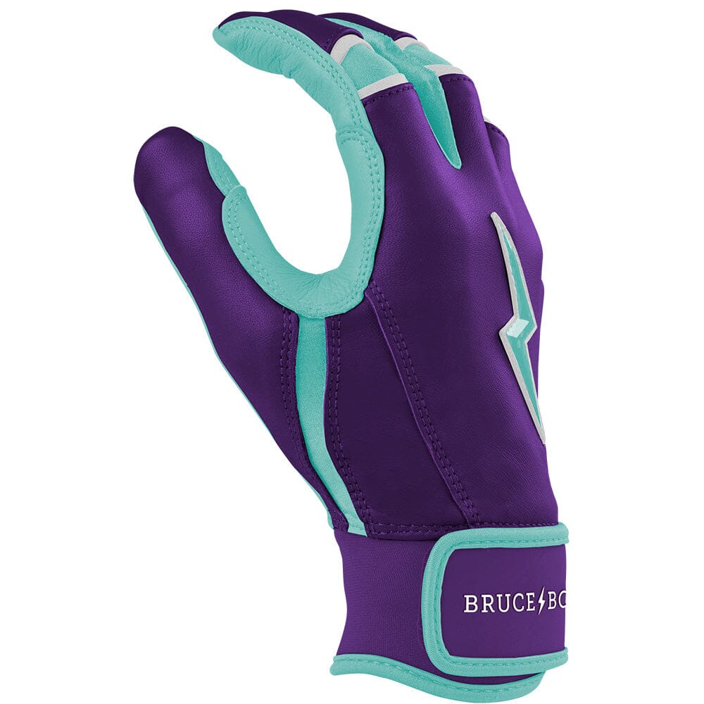 Creator Series Short Cuff Batting Gloves | MARTE PURPLE- thumb 5