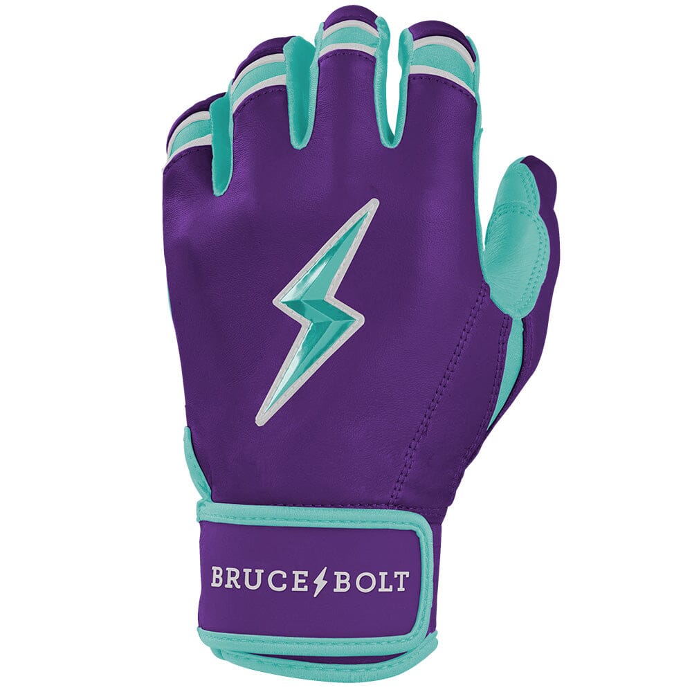 Creator Series Short Cuff Batting Gloves | MARTE PURPLE- thumb 3