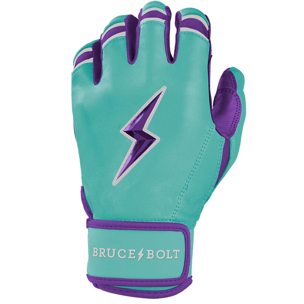 Creator Series Short Cuff Batting Gloves | MARTE TEAL- thumb 3