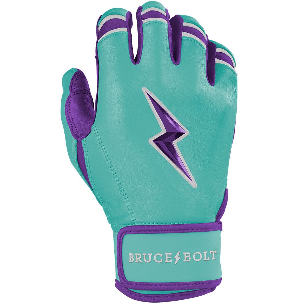 Creator Series Short Cuff Batting Gloves | MARTE TEAL- thumb 4