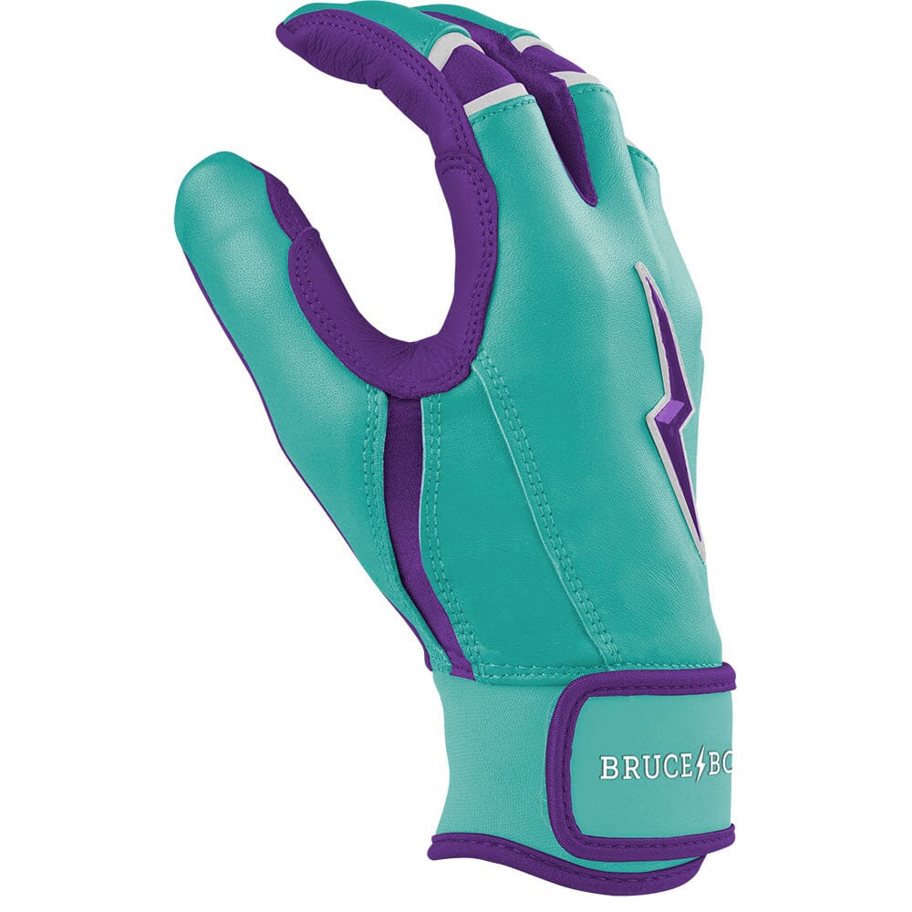 Creator Series Short Cuff Batting Gloves | MARTE TEAL- thumb 5