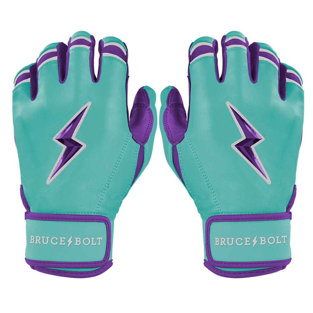 Creator Series Short Cuff Batting Gloves | MARTE TEAL- thumb 1
