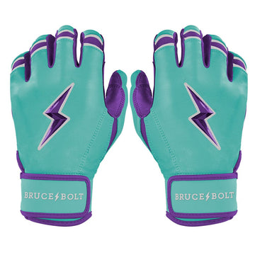 Creator Series Short Cuff Batting Gloves | MARTE TEAL - 1