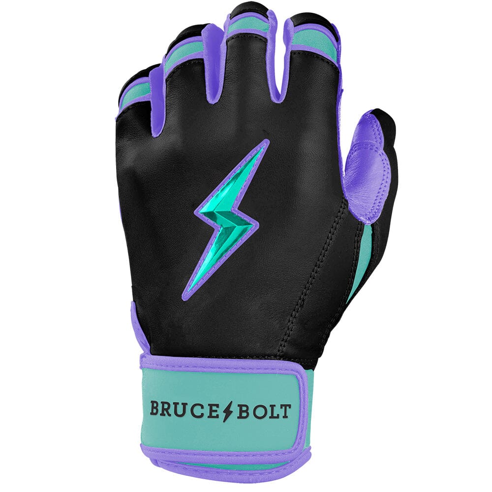 Creator Series Short Cuff Batting Gloves | Perfect Game Moonshots- thumb 3