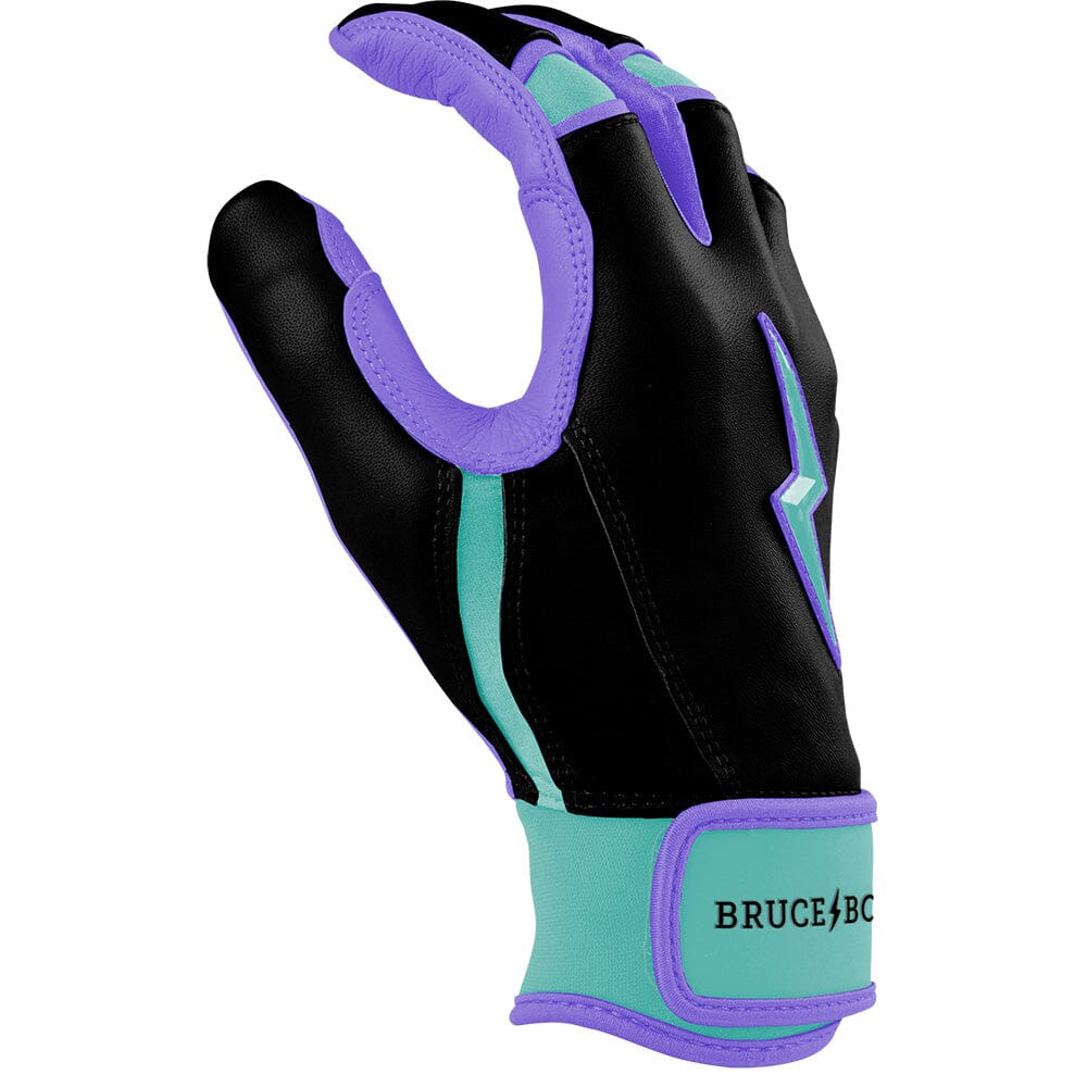 Creator Series Short Cuff Batting Gloves | Perfect Game Moonshots- thumb 5