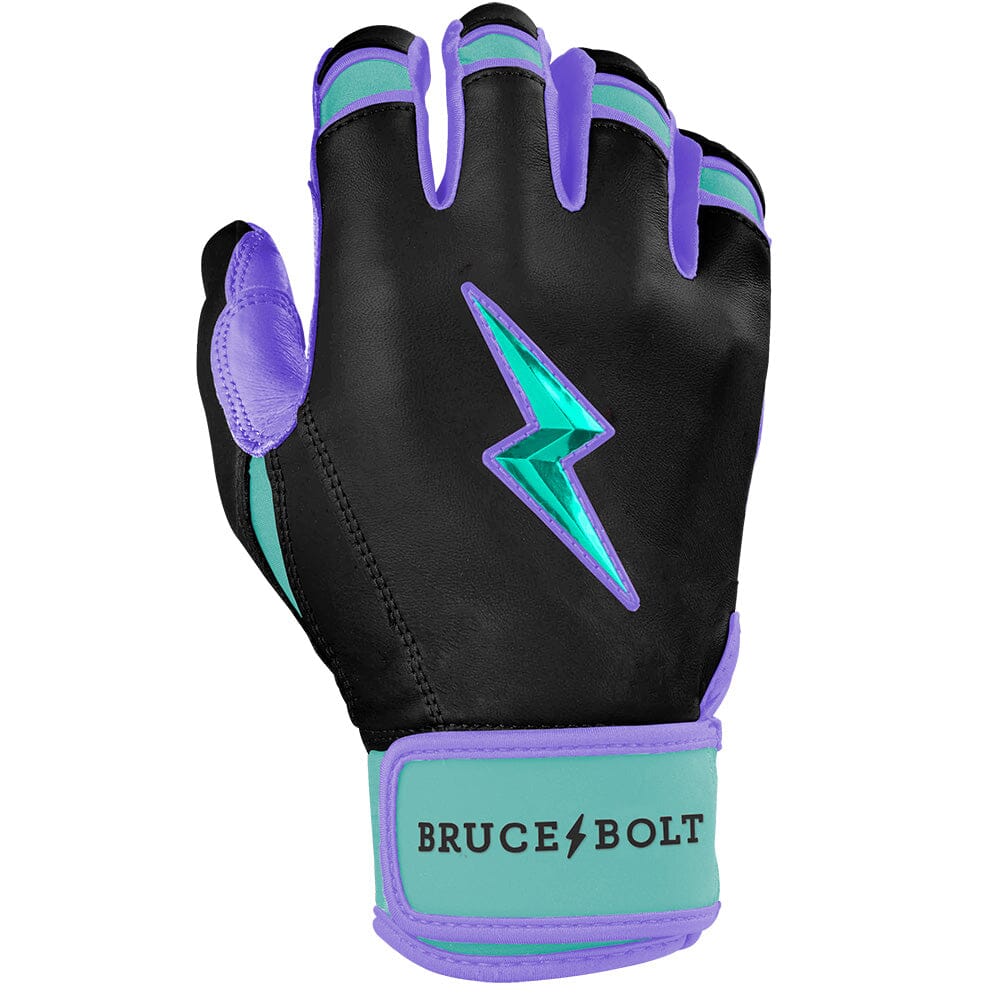 Creator Series Short Cuff Batting Gloves | Perfect Game Moonshots- thumb 4
