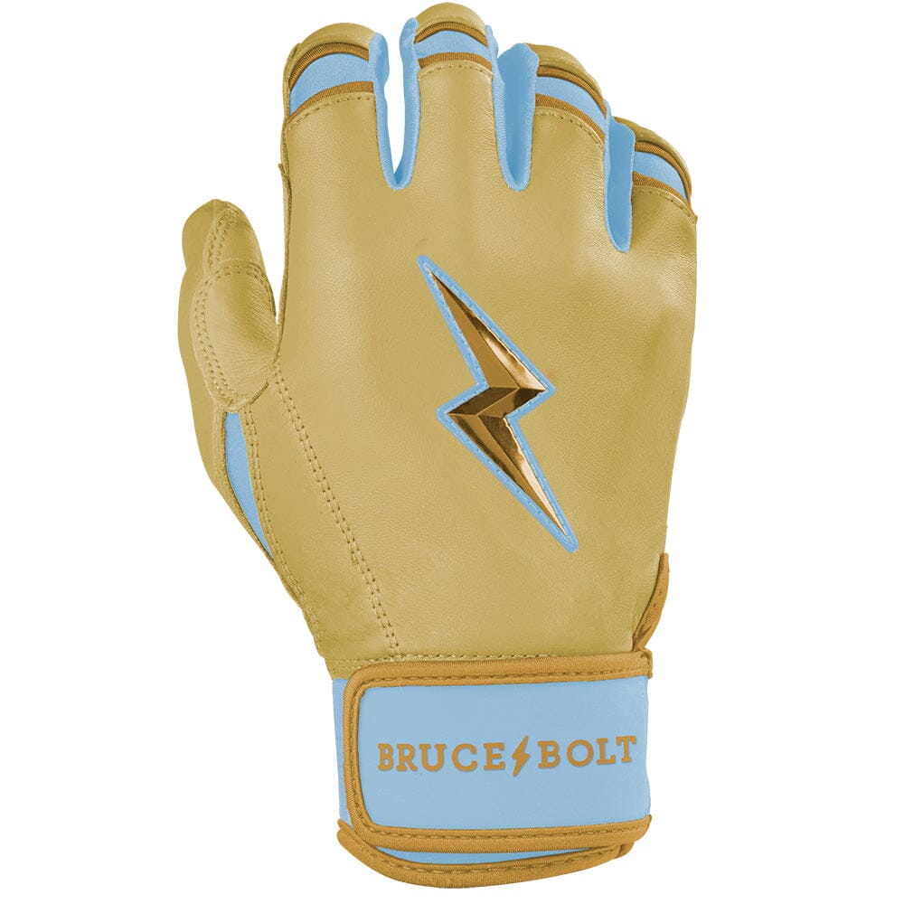 Creator Series Short Cuff Batting Gloves | Rainer Ivory- thumb 4