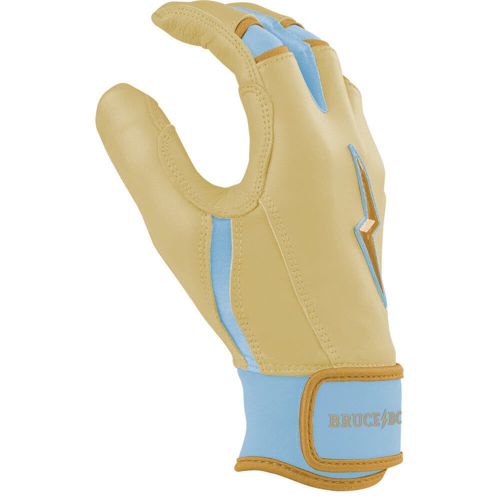 Creator Series Short Cuff Batting Gloves | Rainer Ivory- thumb 5