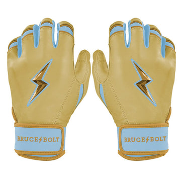 Creator Series Short Cuff Batting Gloves | Rainer Ivory - 1