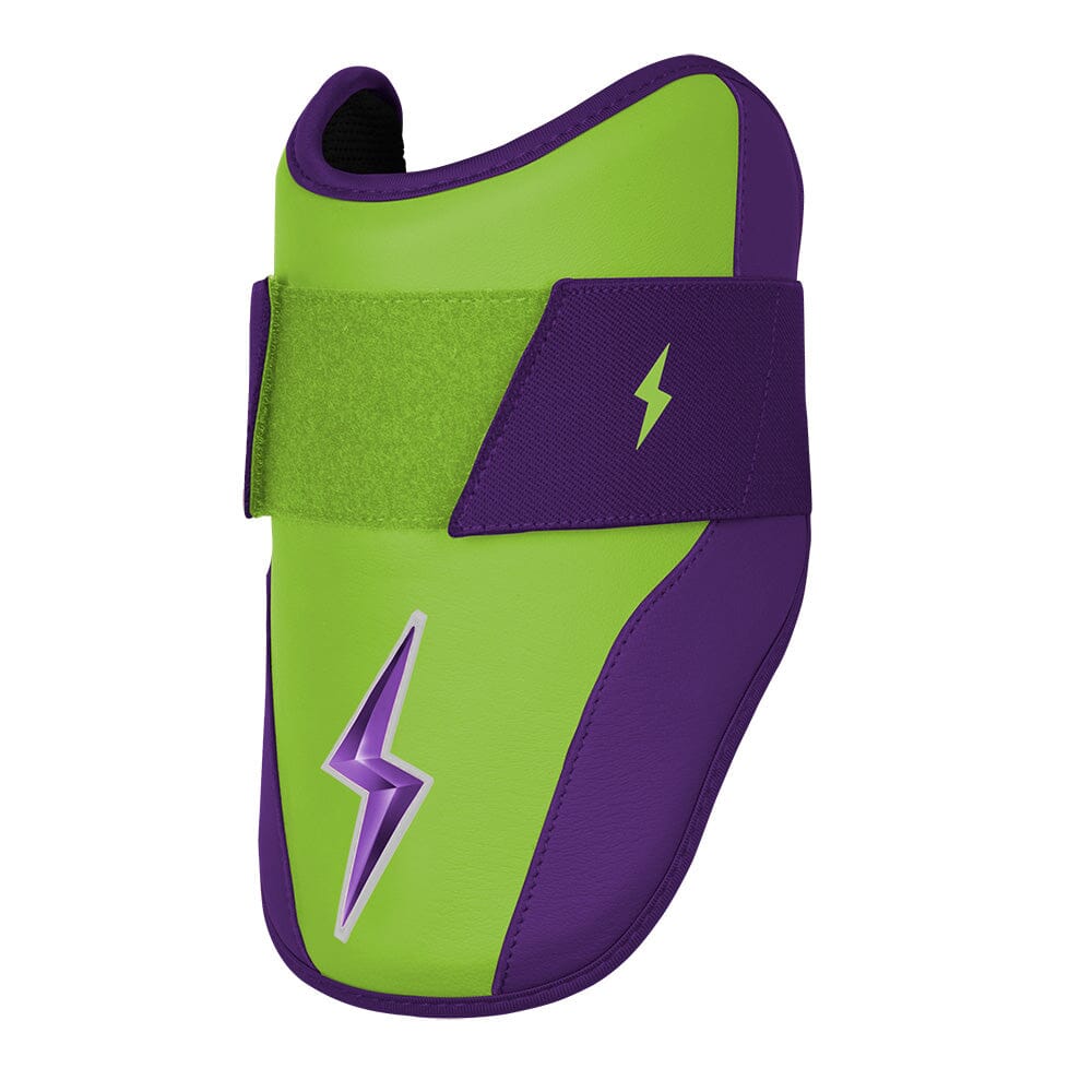 Limited Edition Big League Chew 6" Elbow Guard - SWINGIN' SOUR APPLE- thumb 4