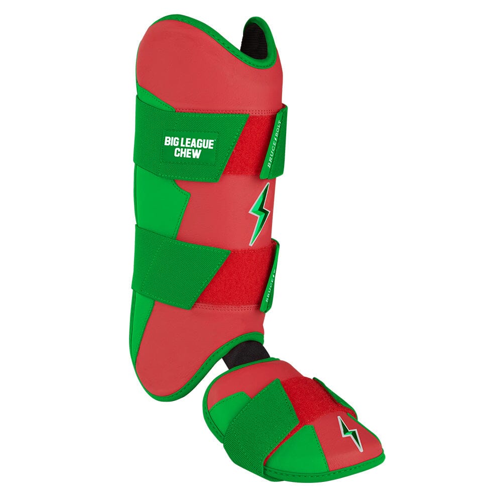 Limited Edition Big League Chew Leg Guard - SLAMMIN' STRAWBERRY- thumb 5