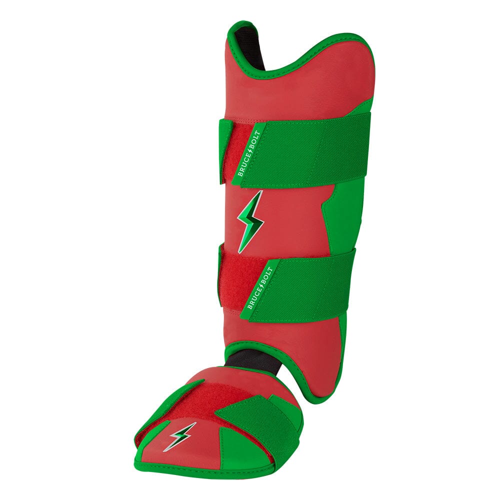 Limited Edition Big League Chew Leg Guard - SLAMMIN' STRAWBERRY- thumb 4