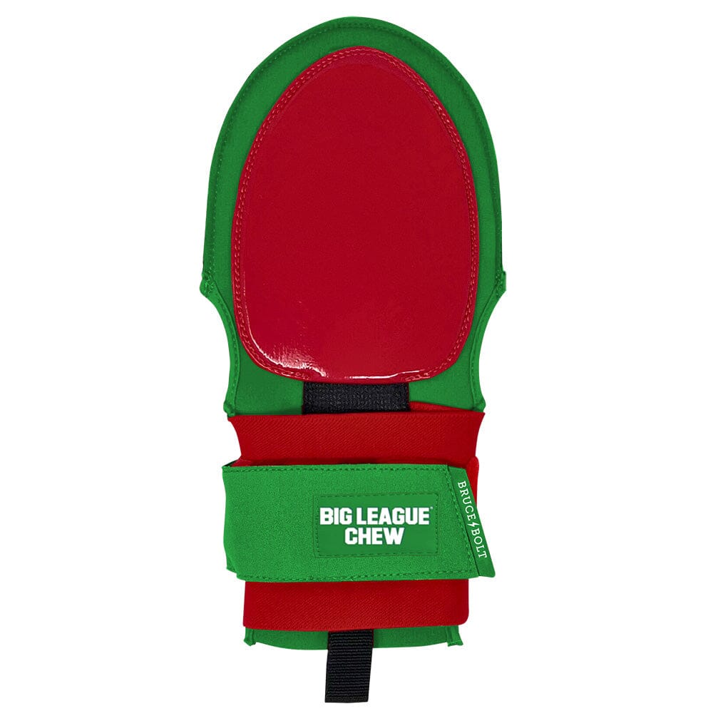 Limited Edition Big League Chew Sliding Mitt - SLAMMIN' STRAWBERRY- quickbuy