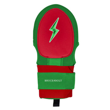 Limited Edition Big League Chew Sliding Mitt - SLAMMIN' STRAWBERRY - 1