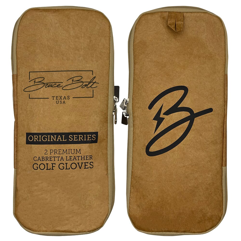 Original Series Golf Gloves (On Left, 2-Pack) - Mint- thumb 6