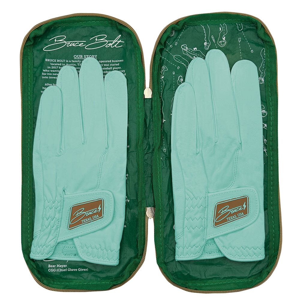Original Series Golf Gloves (On Left, 2-Pack) - Mint- thumb 8